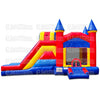 Image of 15' H Mini Bounce N Dip Castle (Combo Only) by eInflatables