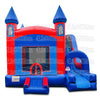 Image of Jump N Splash Castle (Non Slip) by eInflatables
