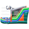 Image of 18'H Jump N Splash Jungle w/ Pool by eInflatables