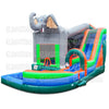 Image of 18'H Jump N Splash Jungle w/ Pool by eInflatables