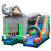 Image of 18'H Jump N Splash Jungle (Combo Only) by eInflatables
