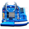 Image of 18'H Jump N Splash Under The Sea w/ Pool by eInflatables