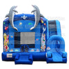 Image of 18'H Jump N Splash Under The Sea (Combo Only) by eInflatables