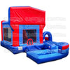 Image of 18'H Jump N Splash Modular w/ Pool by eInflatables