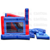 Image of 18'H Jump N Splash Modular w/ Pool by eInflatables