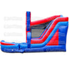 Image of 18'H Jump N Splash Modular w/ Pool by eInflatables
