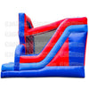 Image of 18'H Jump N Splash Modular Dry Combo by eInflatables