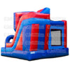 Image of 18'H Jump N Splash Modular Dry Combo by eInflatables