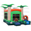Image of 18'H Jump N Splash Tropical (Combo Only) by eInflatables