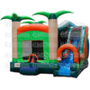 Image of 18'H Jump N Splash Tropical (Combo Only) by eInflatables