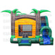 18'H Jump N Splash Paradise Palms (Combo Only) by eInflatables