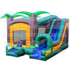 Image of 18'H Jump N Splash Paradise Palms (Combo Only) by eInflatables