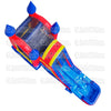 Image of 18'H Bounce N Double Dip Dual Lane w/ Pool by eInflatables