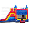 Image of 18'H Modular Double Dip Castle (Combo Only) by eInflatables