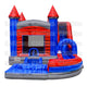 18'H Jump N Splash Maui W/ Pool by eInflatables
