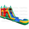 Image of Moon River Mini Bounce N Dip with Pool