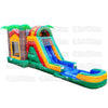 Image of Aloha Bounce N Dip Single Lane w/ Pool