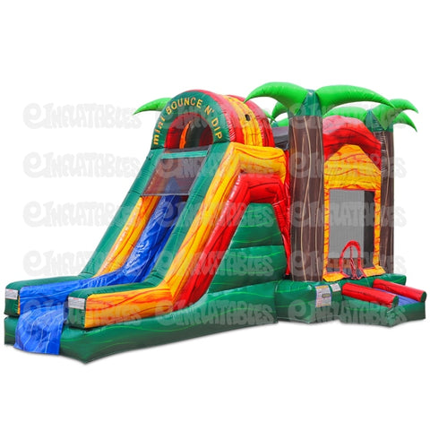 Aloha Bounce N Dip Single Lane (Non Slip)
