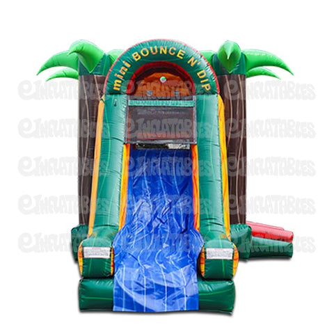 Aloha Bounce N Dip Single Lane (Non Slip)