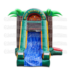 Aloha Bounce N Dip Single Lane (Non Slip)