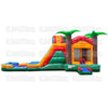 Image of Aloha Bounce N Dip Double Lane w/ Pool