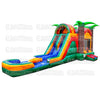 Image of Aloha Bounce N Dip Double Lane w/ Pool