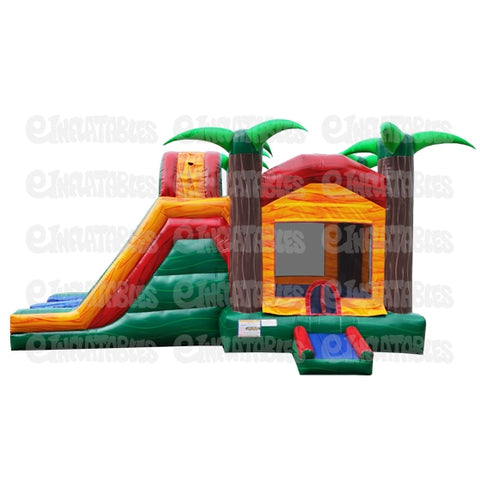 Aloha Bounce N Dip Double Lane (Non Slip)
