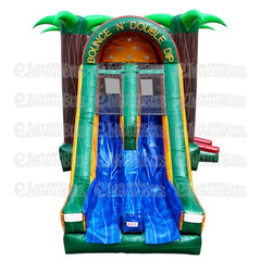Aloha Bounce N Dip Double Lane (Non Slip)