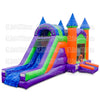 Image of Rainbow Bounce n Dip Single Lane (Non Slip)