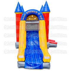 Mystic Bounce n Dip Single Lane (Non Slip)