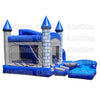 Image of 18'H Jump N Splash Prince W/ Pool by eInflatables