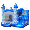 Image of 18'H Jump N Splash Prince Combo Dry by eInflatables