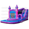 Image of 18'H Jump N Splash Princess w/ Pool by eInflatables