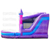 Image of 18'H Jump N Splash Princess w/ Pool by eInflatables