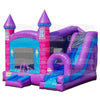Image of 18'H Jump N Splash Princess Combo Dry by eInflatables