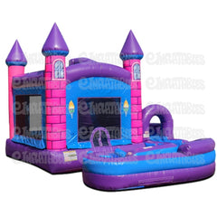 Jump N Splash Princess w/ Landing