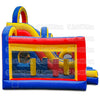 Image of 17'H Dash N Splash (Slide Only) by eInflatables