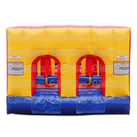 Inflatable 30 1 Backyard Course