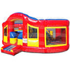 Image of 10'H Deluxe Funhouse Play Center by eInflatables