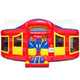10'H Deluxe Funhouse Play Center by eInflatables