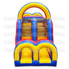 Image of 14'H 25 Zip It Obstacle Course by eInflatables