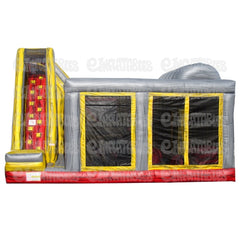 17'H Dart N Dash Obstacle Course by eInflatables