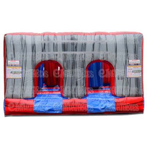 7'H Mega Infusion Section 1 by eInflatables