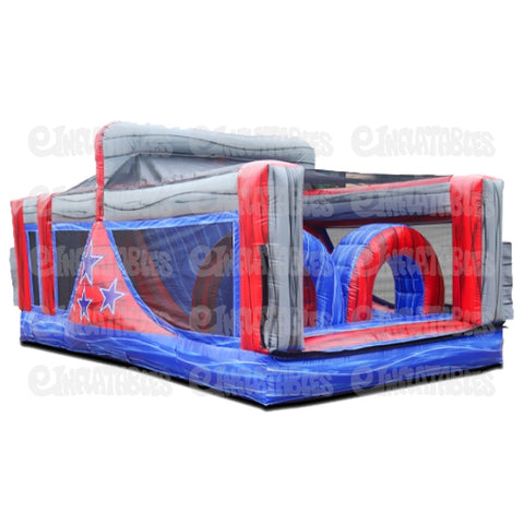 10'H Mega Infusion Section 2 by eInflatables