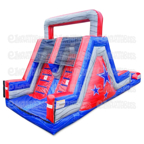 16'H Mega Infusion Section 3 with Pool by eInflatables