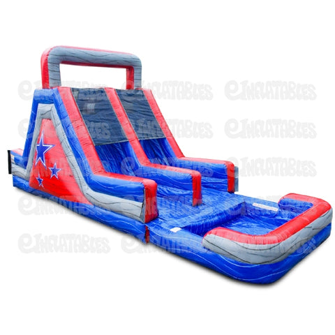 16'H Mega Infusion Section 3 with Pool by eInflatables