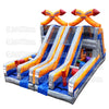 Image of Criss Cross Dash ( Non Slip) 2 Piece