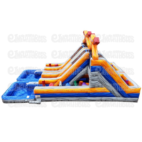 Criss Cross Dash Wet n Dry ( Non Slip) 2 Piece