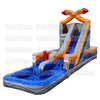 Image of Criss Cross Dash Wet n Dry Course ( Non Slip) Left Side Only