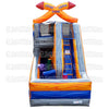 Image of Criss Cross Dash Wet n Dry Course ( Non Slip) Left Side Only
